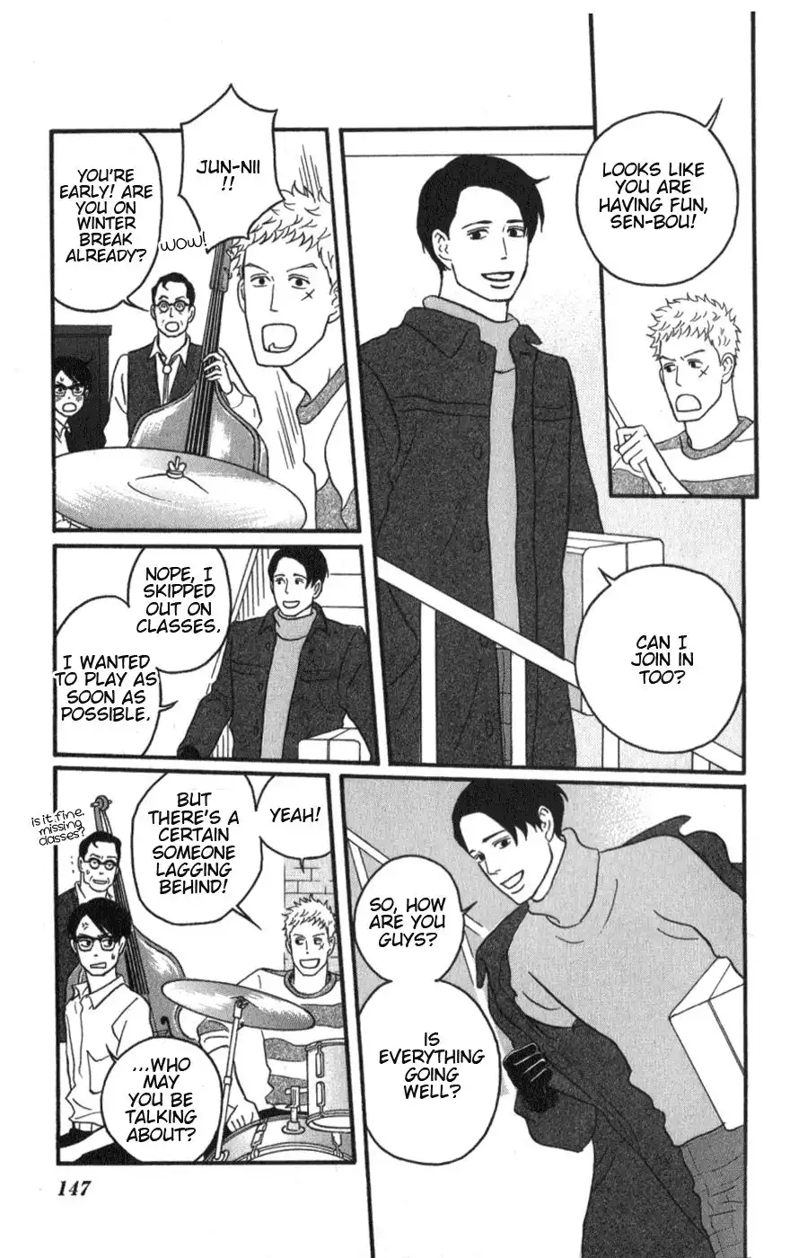 Sakamichi no Apollon Chapter 10 3